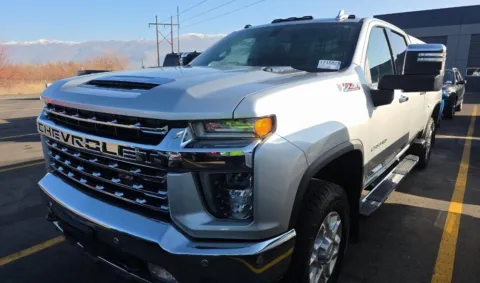 Photos of 2022 Chevrolet Silverado 2500HD LTZ for sale in El Paso, TX at RightDrive - 7320 Alameda