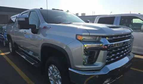 Another view of 2022 Chevrolet Silverado 2500HD LTZ for sale in El Paso, TX at RightDrive - 7320 Alameda