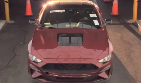 Photos of 2021 Ford Mustang EcoBoost Premium for sale in El Paso, TX at RightDrive - 7320 Alameda