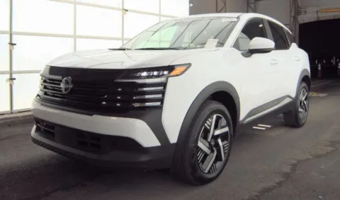 Another view of 2025 Nissan Kicks SV for sale in El Paso, TX at RightDrive - 7320 Alameda