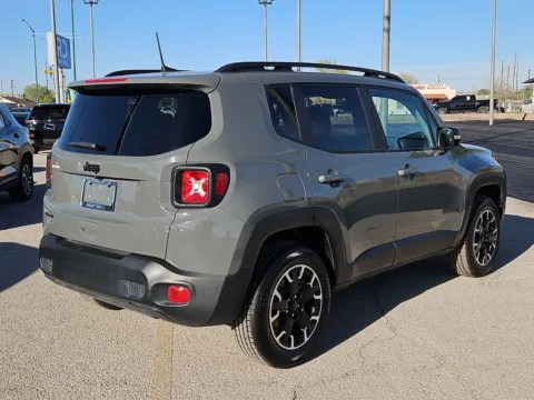 Another view of 2023 Jeep Renegade Latitude for sale in El Paso, TX at RightDrive - 7320 Alameda