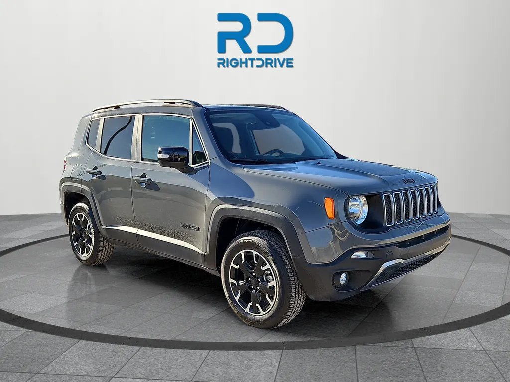 2023 Jeep Renegade Upland