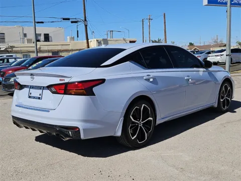 Another view of 2023 Nissan Altima 2.5 SR for sale in El Paso, TX at RightDrive - 7320 Alameda