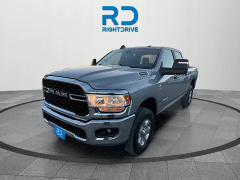 Another view of 2024 Ram 2500 Big Horn for sale in El Paso, TX at RightDrive - 7320 Alameda