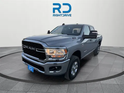 Another view of 2024 Ram 2500 Big Horn for sale in El Paso, TX at RightDrive - 7320 Alameda
