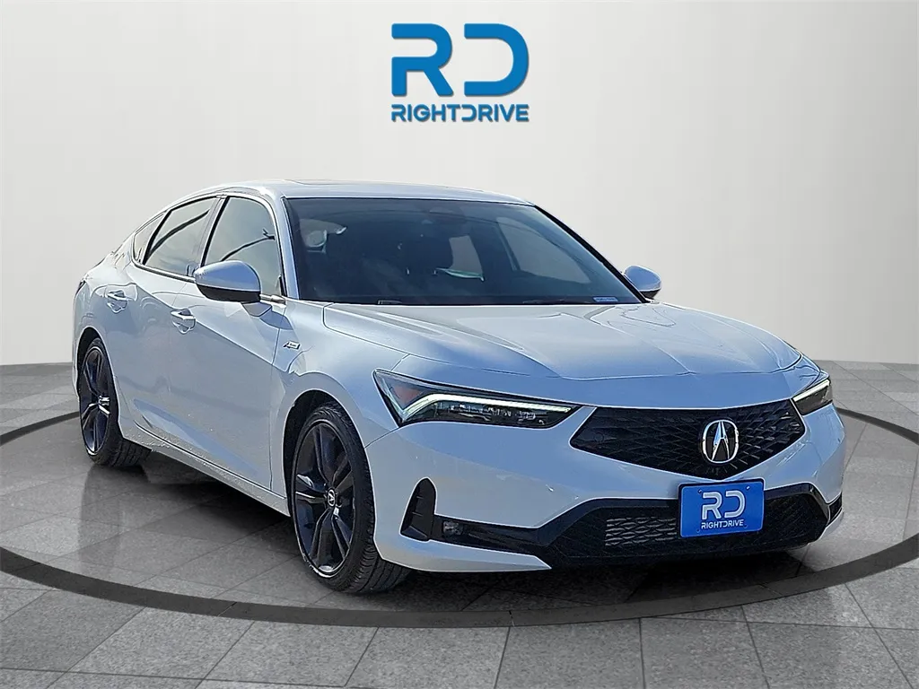 2025 Acura Integra