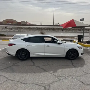 Photos of 2025 Acura Integra A-Spec Package for sale in El Paso, TX at RightDrive - 7320 Alameda