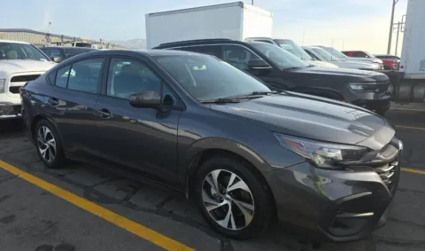 Photos of 2025 Subaru Legacy Premium for sale in El Paso, TX at RightDrive - 7320 Alameda