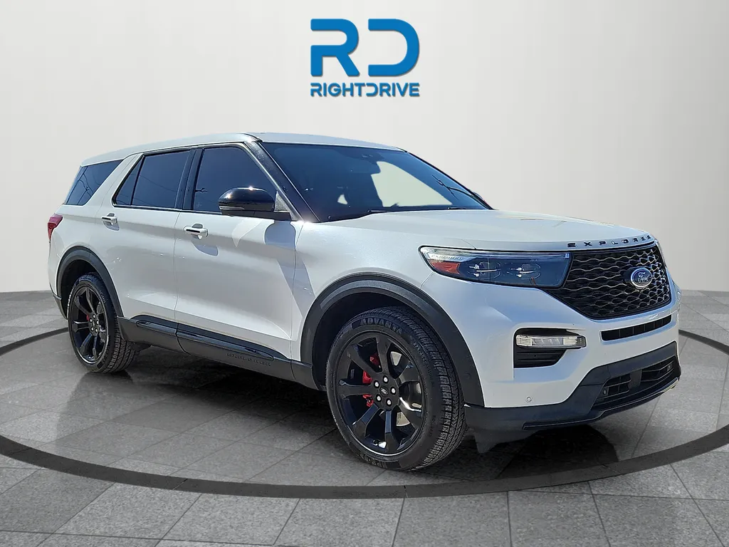 2022 Ford Explorer ST for sale in El Paso, TX
