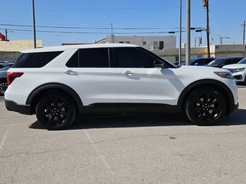 Photos of 2022 Ford Explorer ST for sale in El Paso, TX at RightDrive - 7320 Alameda