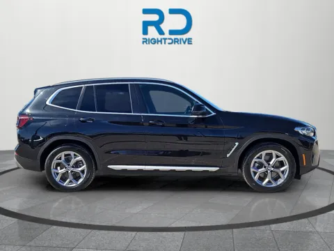 Photos of 2024 BMW X3 sDrive30i for sale in El Paso, TX at RightDrive - 7320 Alameda
