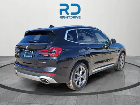 Another view of 2024 BMW X3 sDrive30i for sale in El Paso, TX at RightDrive - 7320 Alameda
