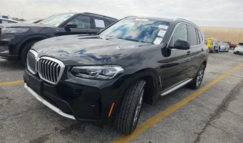 Photos of 2024 BMW X3 sDrive30i for sale in El Paso, TX at RightDrive - 7320 Alameda