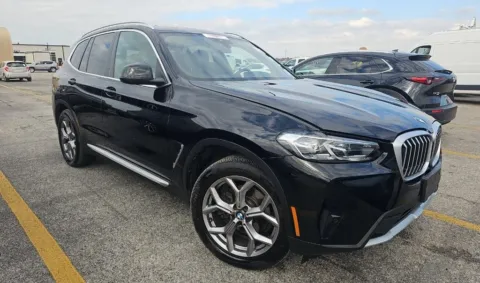 Another view of 2024 BMW X3 sDrive30i for sale in El Paso, TX at RightDrive - 7320 Alameda