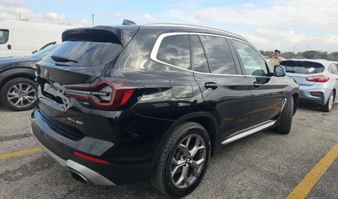 More photos of 2024 BMW X3 sDrive30i at RightDrive - 7320 Alameda, TX