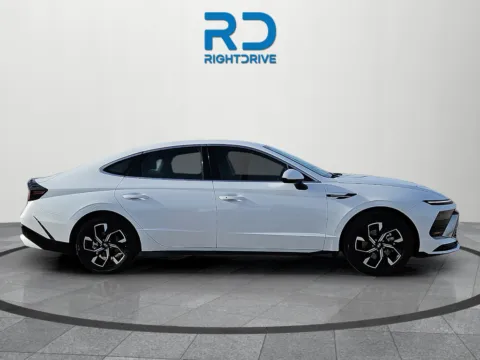 Photos of 2025 Hyundai Sonata SEL for sale in El Paso, TX at RightDrive - 7320 Alameda