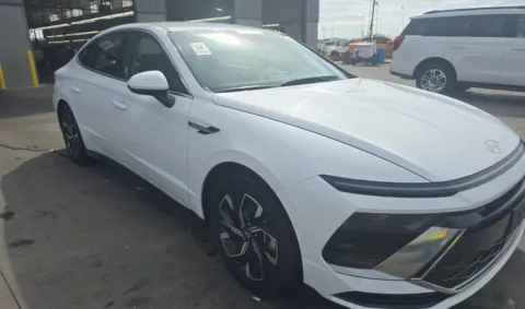 Another view of 2025 Hyundai Sonata SEL for sale in El Paso, TX at RightDrive - 7320 Alameda