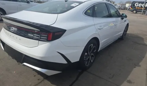 More photos of 2025 Hyundai Sonata SEL at RightDrive - 7320 Alameda, TX