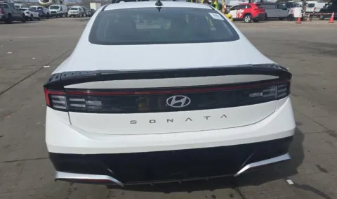 More photos of 2025 Hyundai Sonata SEL at RightDrive - 7320 Alameda, TX