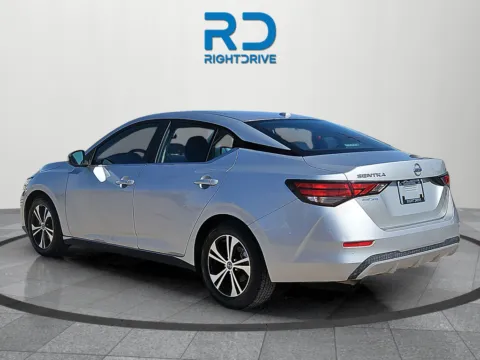 More photos of 2023 Nissan Sentra SV at RightDrive - 7320 Alameda, TX