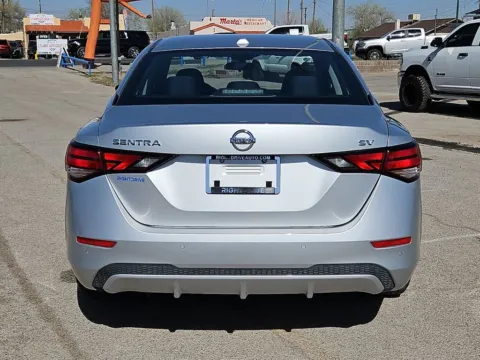 More photos of 2023 Nissan Sentra SV at RightDrive - 7320 Alameda, TX