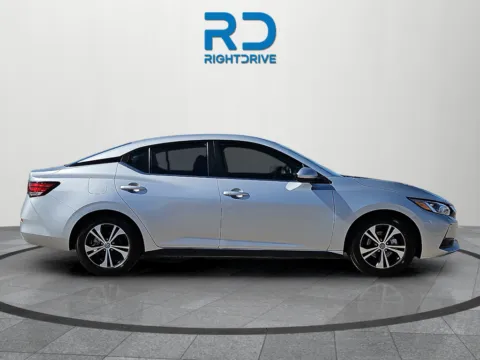 Photos of 2023 Nissan Sentra SV for sale in El Paso, TX at RightDrive - 7320 Alameda