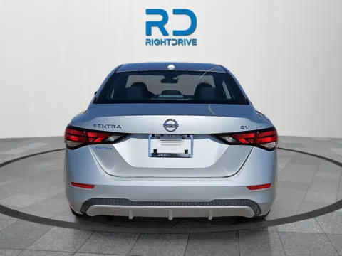 More photos of 2023 Nissan Sentra SV at RightDrive - 7320 Alameda, TX