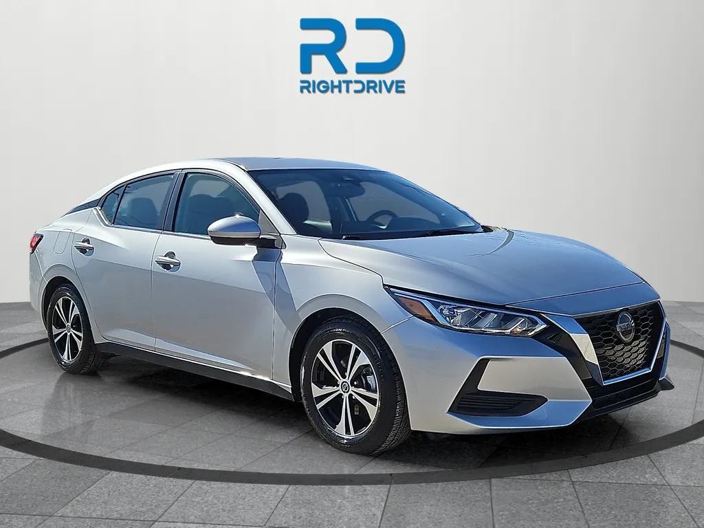 2023 Nissan Sentra SV for sale in El Paso, TX