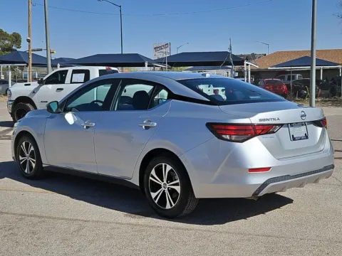 More photos of 2023 Nissan Sentra SV at RightDrive - 7320 Alameda, TX