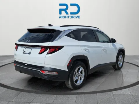 Another view of 2024 Hyundai Tucson SEL for sale in El Paso, TX at RightDrive - 7320 Alameda