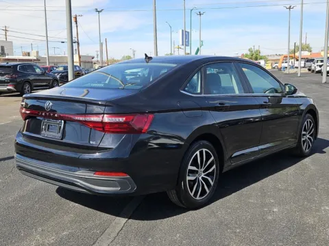 Another view of 2025 Volkswagen Jetta 1.5T SE for sale in El Paso, TX at RightDrive - 7320 Alameda