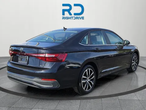 Another view of 2025 Volkswagen Jetta 1.5T SE for sale in El Paso, TX at RightDrive - 7320 Alameda