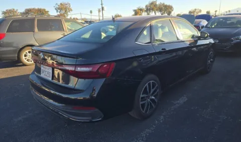Another view of 2025 Volkswagen Jetta 1.5T SE for sale in El Paso, TX at RightDrive - 7320 Alameda