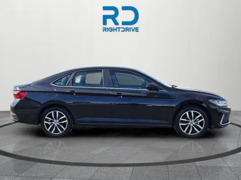 Photos of 2025 Volkswagen Jetta 1.5T SE for sale in El Paso, TX at RightDrive - 7320 Alameda