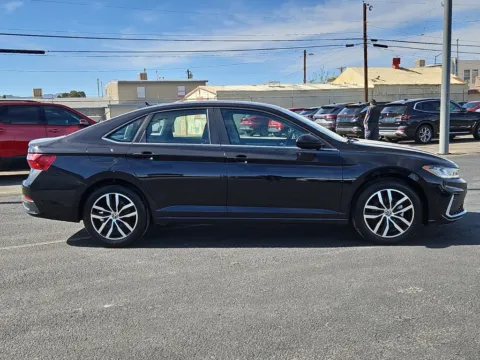 Photos of 2025 Volkswagen Jetta 1.5T SE for sale in El Paso, TX at RightDrive - 7320 Alameda