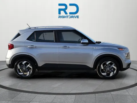 Photos of 2025 Hyundai Venue SEL for sale in El Paso, TX at RightDrive - 7320 Alameda