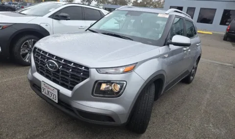 Another view of 2025 Hyundai Venue SEL for sale in El Paso, TX at RightDrive - 7320 Alameda