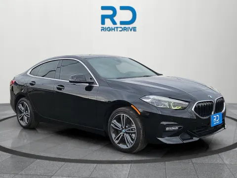Black 2021 BMW 2 Series 228i xDrive for sale in El Paso, TX