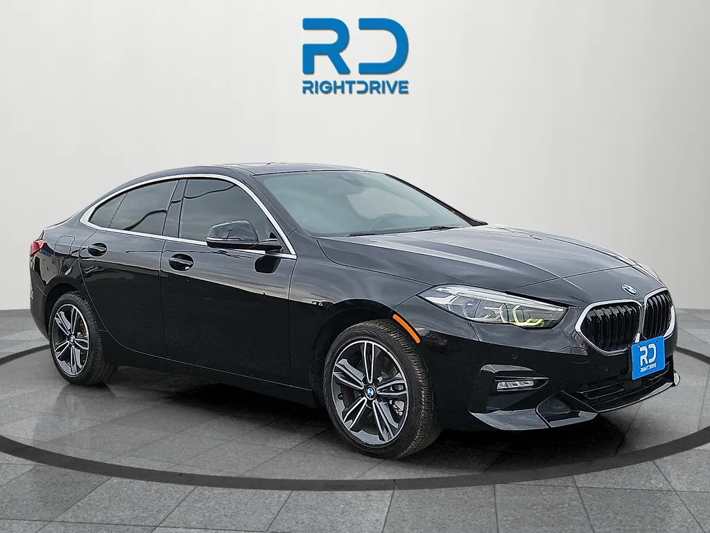 Black 2021 BMW 2 Series 228i xDrive for sale in El Paso, TX