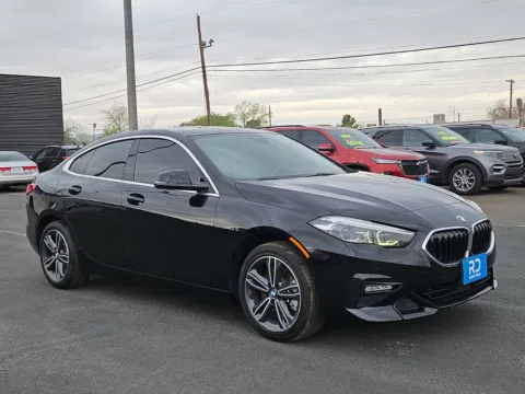 Black 2021 BMW 2 Series 228i xDrive for sale in El Paso, TX
