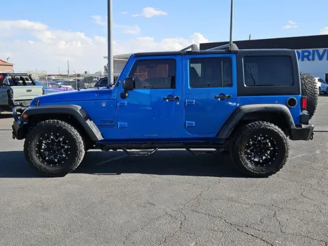 More photos of 2016 Jeep Wrangler Unlimited Sport at RightDrive - 7320 Alameda, TX