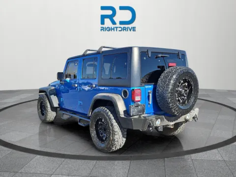 More photos of 2016 Jeep Wrangler Unlimited Sport at RightDrive - 7320 Alameda, TX