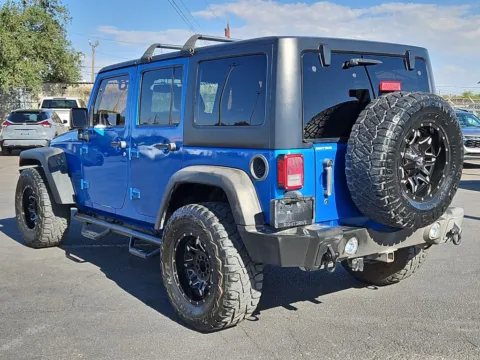 More photos of 2016 Jeep Wrangler Unlimited Sport at RightDrive - 7320 Alameda, TX