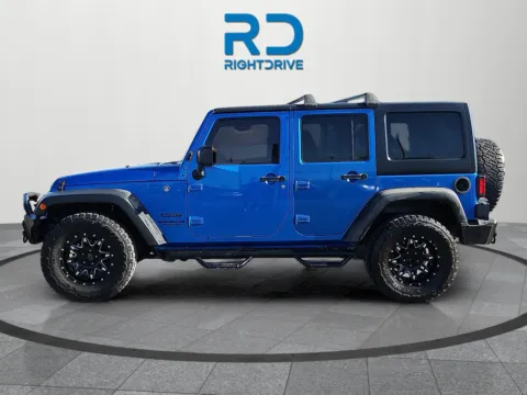 More photos of 2016 Jeep Wrangler Unlimited Sport at RightDrive - 7320 Alameda, TX
