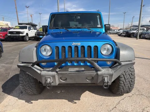 Photos of 2016 Jeep Wrangler Unlimited Sport for sale in El Paso, TX at RightDrive - 7320 Alameda