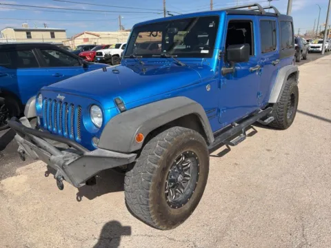 More photos of 2016 Jeep Wrangler Unlimited Sport at RightDrive - 7320 Alameda, TX