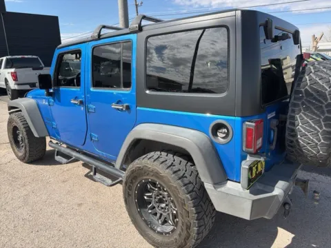 More photos of 2016 Jeep Wrangler Unlimited Sport at RightDrive - 7320 Alameda, TX