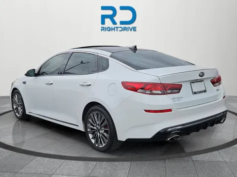 More photos of 2019 Kia Optima SX at RightDrive - 7320 Alameda, TX