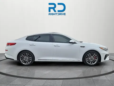 Photos of 2019 Kia Optima SX for sale in El Paso, TX at RightDrive - 7320 Alameda