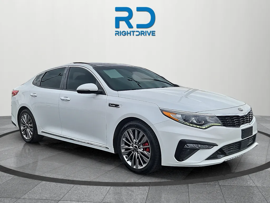 2019 Kia Optima SX for sale in El Paso, TX
